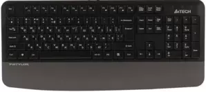 Клавиатура A4Tech Fstyler FK20 (темно-серый) фото