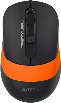 A4Tech Fstyler FM10 Black/Orange