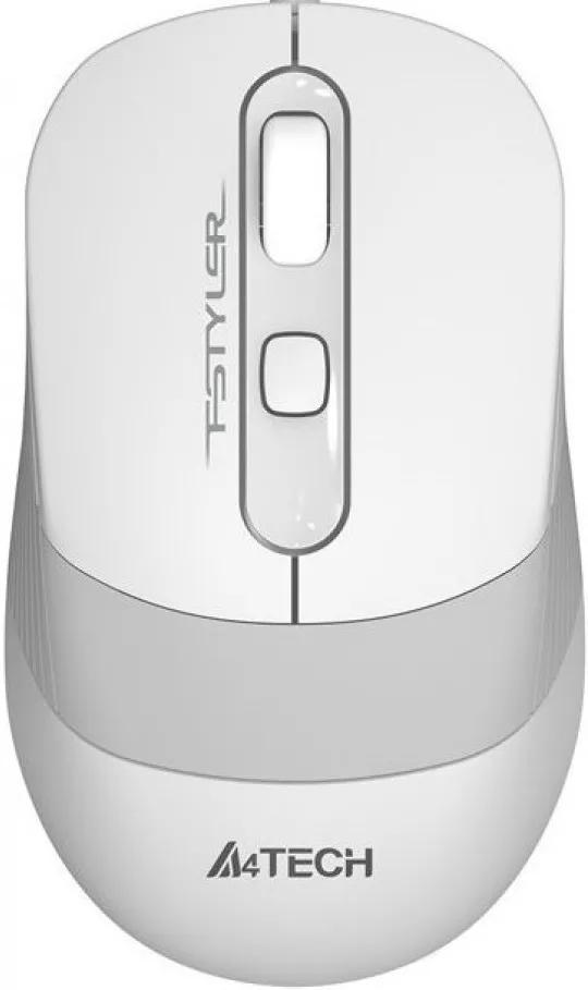 A4Tech Fstyler FM10 White/Gray