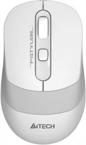 Компьютерная мышь A4Tech Fstyler FM10 White/Gray фото