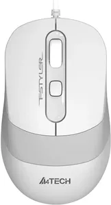 Мышь A4Tech Fstyler FM10S (белый/серый) icon