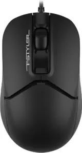 Мышь A4Tech Fstyler FM12ST (черный) фото