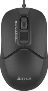 Мышь A4Tech Fstyler FM12T (черный) фото