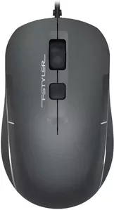 Мышь A4Tech Fstyler FM26 (серый) фото
