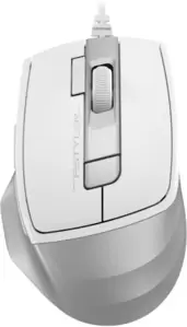 Мышь A4Tech Fstyler FM45S Air (серебристый/белый) icon