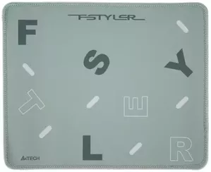 Коврик для мыши A4Tech FStyler FP25 (зеленый) фото