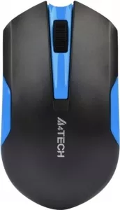 Компьютерная мышь A4Tech G3-200N Black/Blue фото