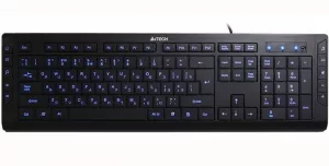 Клавиатура A4Tech KD-600L фото