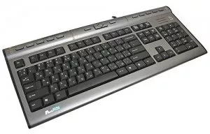 Клавиатура A4Tech KL-7MUU фото