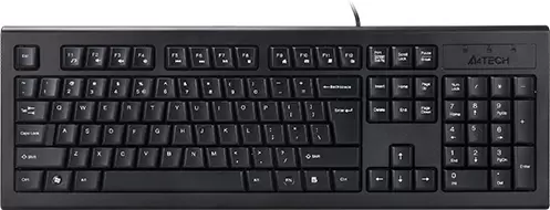 A4Tech KRS-85 Black
