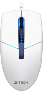 Компьютерная мышь A4Tech N-530 (белый) icon