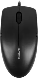 Мышь A4Tech OP-530NUS (черный) фото