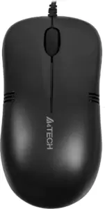 Мышь A4Tech OP-560NUS (черный) фото
