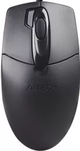 Компьютерная мышь A4Tech OP-730D Black icon