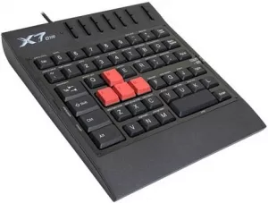 Цифровой блок-клавиатура A4Tech X7-G100 фото