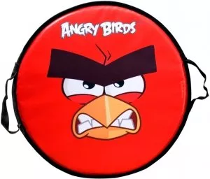 Санки-ледянка 1TOY Т58162 Angry Birds фото