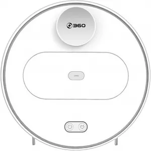 Робот-пылесос 360 S6 Белый фото