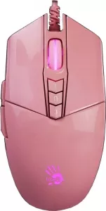 Игровая мышь A4Tech Bloody P91S (розовый) фото