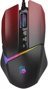 Компьютерная мышь A4Tech Bloody W60 Max (красный) icon