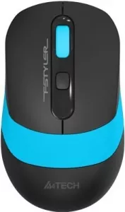 Компьютерная мышь A4Tech FG10 Black/Blue icon