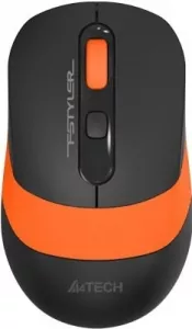 Компьютерная мышь A4Tech FG10 Black/Orange фото