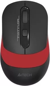 Компьютерная мышь A4Tech FG10 Black/Red icon