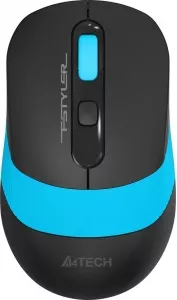 Компьютерная мышь A4Tech FG10S Black/Blue фото