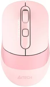Игровая мышь A4Tech Fstyler FB10C (розовый) фото