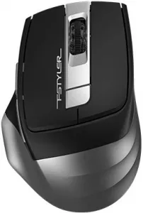 Компьютерная мышь A4Tech Fstyler FB35 (черный/серый) фото