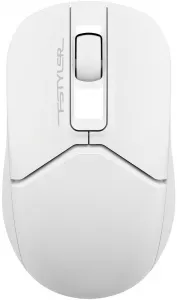 Компьютерная мышь A4Tech Fstyler FG12 (белый) фото
