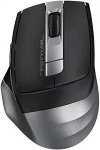 Компьютерная мышь A4Tech Fstyler FG35 Black/Silver фото