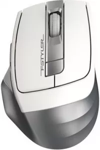 Компьютерная мышь A4Tech Fstyler FG35 White/Silver фото