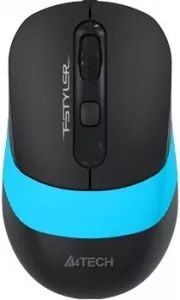 Компьютерная мышь A4Tech Fstyler FM10 Black/Blue фото