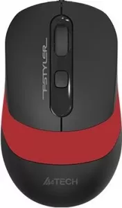 Компьютерная мышь A4Tech Fstyler FM10 Black/Red фото