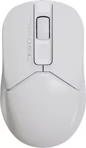 Компьютерная мышь A4Tech Fstyler FM12 (белый) фото