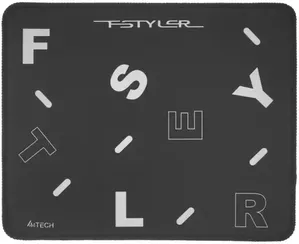 Коврик для мыши A4Tech FStyler FP25 (черный) фото