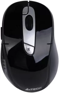 Компьютерная мышь A4Tech G11-570FX Balck-Silver фото