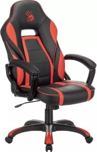 Кресло A4Tech GC-350 (черный/красный) фото