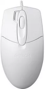 Компьютерная мышь A4Tech OP-730D (белый) icon