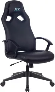 Кресло A4Tech X7 GG-1000B (черный) фото