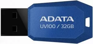 USB-флэш накопитель A-Data DashDrive UV100 32GB (UV100-32G-RBL) фото