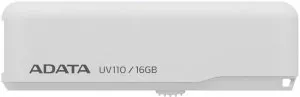USB-флэш накопитель A-Data DashDrive UV110 16GB (AUV110-16G-RWH) фото