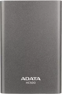 Внешний жесткий диск A-Data HC500 (AHC500-2TU3-CTI) 2000 GB фото