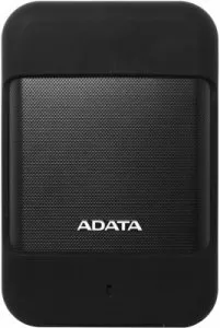 Внешний жесткий диск A-Data HD700 (AHD700-1TU31-CBK) 1Tb фото