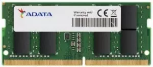 Оперативная память A-Data Premier 16GB DDR4 SODIMM PC4-21300 AD4S266616G19-SGN фото