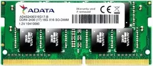 Модуль памяти A-Data Premier AD4S2400J4G17-B DDR4 PC4-19200 4Gb фото