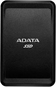 Внешний жесткий диск SSD A-Data SC685 250GB (ASC685-250GU32G2-CBK) фото