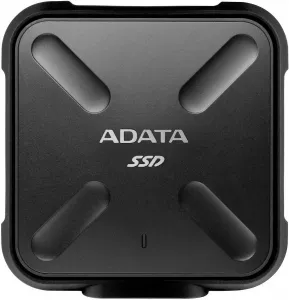 Внешний жесткий диск SSD A-Data SD700 (ASD700-256GU31-CBK) 256Gb фото