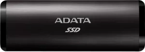 Внешний жесткий диск A-Data SE760 (ASE760-2TU32G2-CBK) 2000Gb фото