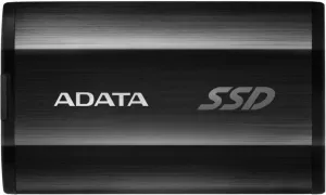 Внешний жесткий диск SSD A-Data SE800 512GB (ASE800-512GU32G2-CBK) фото